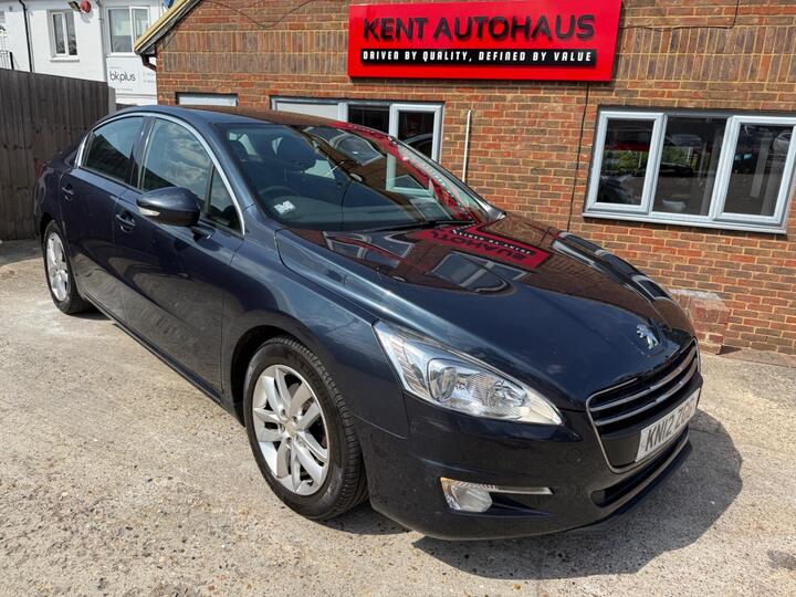 Peugeot 508 2.0 HDi Active Auto Euro 5 4dr
