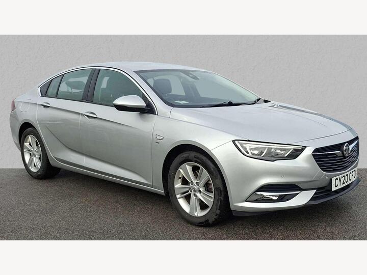 Vauxhall Insignia 1.5i Turbo GPF SRi Grand Sport Euro 6 (s/s) 5dr