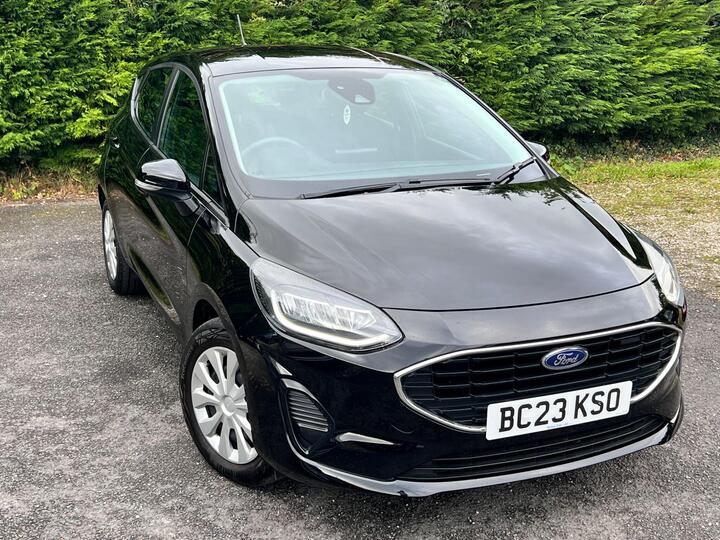 Ford Fiesta 1.0T EcoBoost Trend Euro 6 (s/s) 5dr