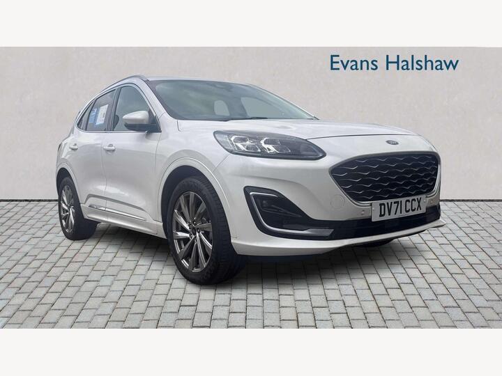 Ford Kuga 1.5T EcoBoost Vignale Euro 6 (s/s) 5dr