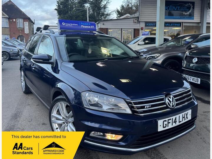 Volkswagen Passat 2.0 TDI BlueMotion Tech Executive Euro 5 (s/s) 5dr