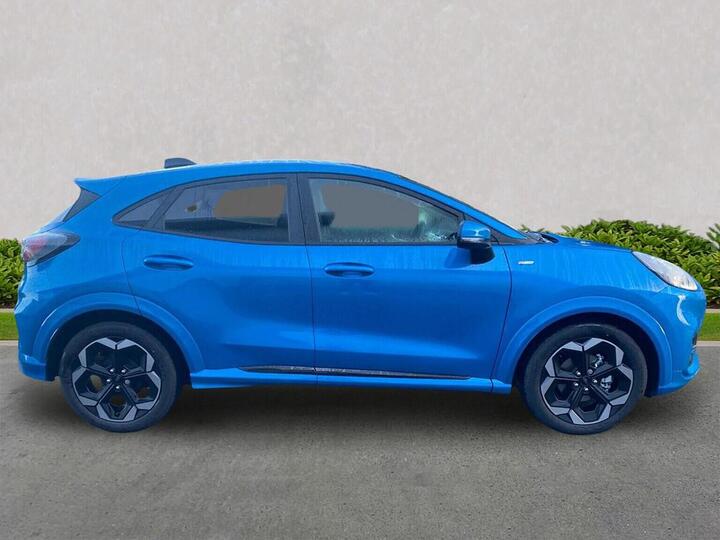 Ford PUMA 1.0T EcoBoost MHEV ST-Line X Euro 6 (s/s) 5dr