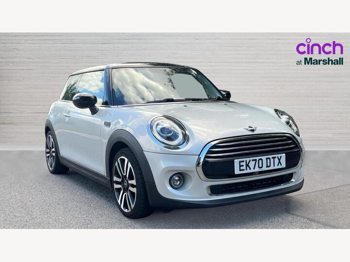 MINI Hatch 1.5 Cooper Exclusive Euro 6 (s/s) 3dr