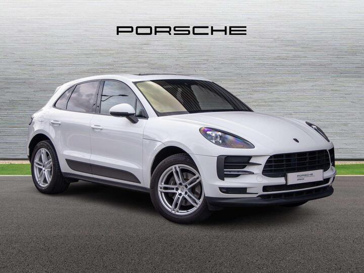Porsche Macan 2.0T PDK 4WD Euro 6 (s/s) 5dr