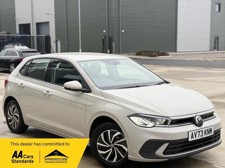 Volkswagen Polo 1.0 EVO Life Euro 6 (s/s) 5dr