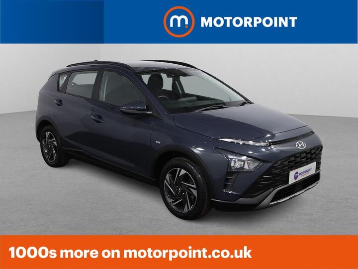 Hyundai Bayon 1.0 T-GDi MHEV SE Connect DCT Euro 6 (s/s) 5dr Hyundai Bayon 1.0 T-GDi MHEV SE Connect DCT Euro 6 (s/s) 5dr