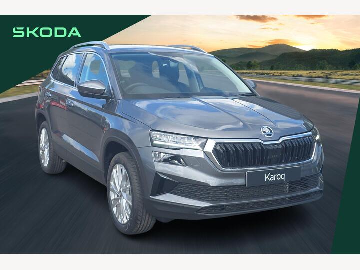 Skoda Karoq 1.5 TSI ACT SE L Edition DSG Euro 6 (s/s) 5dr