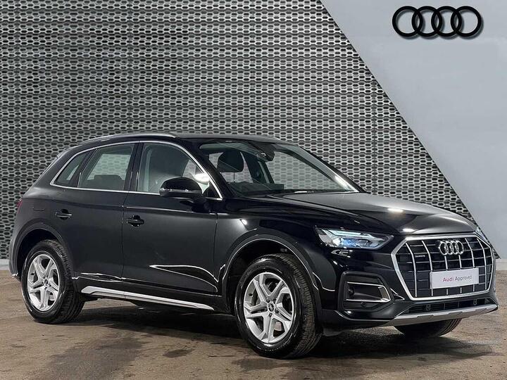 Audi Q5 2.0 TFSI 45 Sport S Tronic Quattro Euro 6 (s/s) 5dr