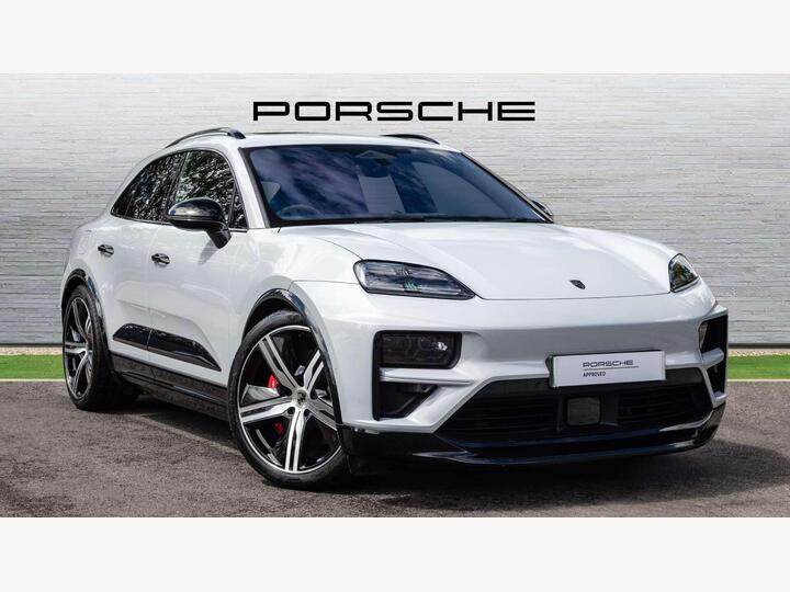 Porsche Macan 100kWh Turbo Auto 4WD 5dr
