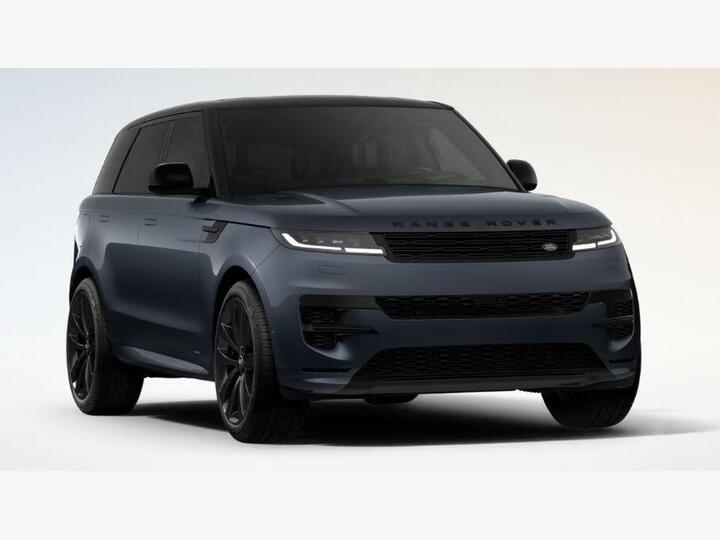 Land Rover Range Rover Sport 3.0 D350 MHEV Autobiography Auto 4WD Euro 6 (s/s) 5dr