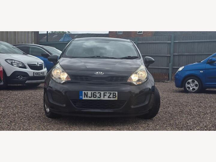 Kia Rio 1.25 1 Air Euro 5 5dr