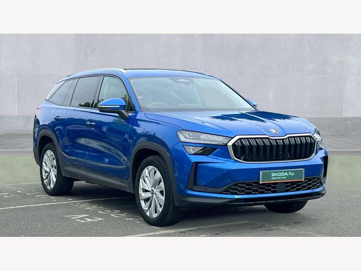 Skoda Kodiaq 2.0 TDI SE L DSG 4WD Euro 6 (s/s) 5dr (7 Seat)
