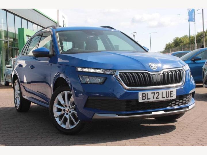 Skoda Kamiq 1.0 TSI SE Euro 6 (s/s) 5dr