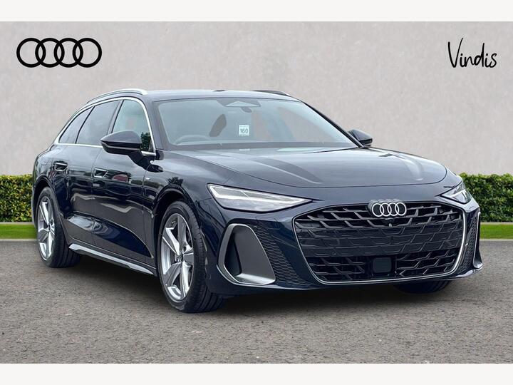Audi A6 Avant 2.0 TFSI S Line S Tronic Euro 6 (s/s) 5dr