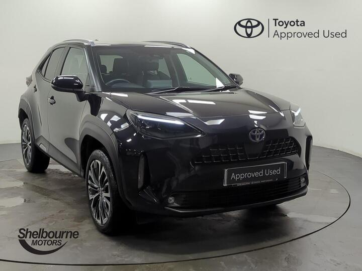 Toyota Yaris Cross 1.5 VVT-h Excel E-CVT Euro 6 (s/s) 5dr