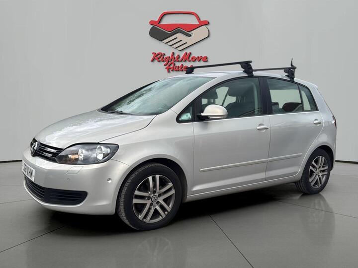 Volkswagen Golf Plus 1.4 TSI SE Euro 5 5dr
