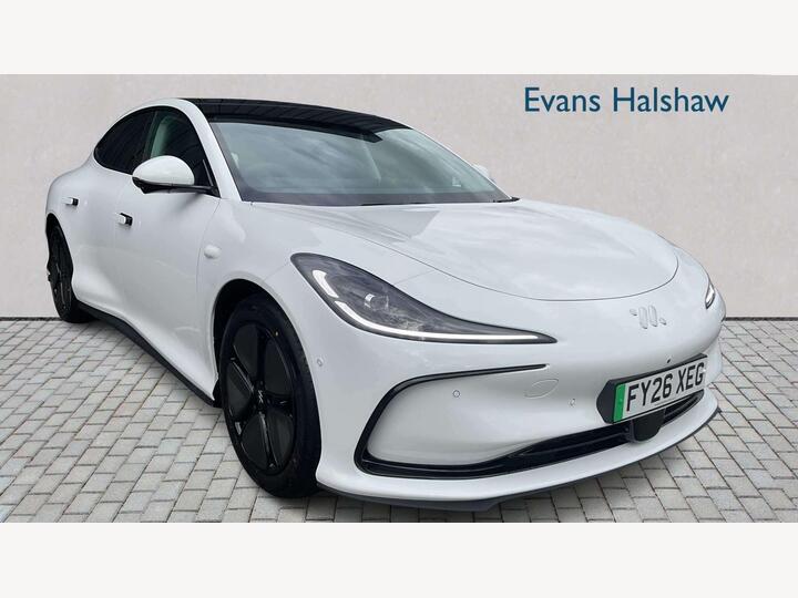 MG IM5 ELECTRIC HATCHBACK 75kWh Standard Range Saloon Auto 5dr