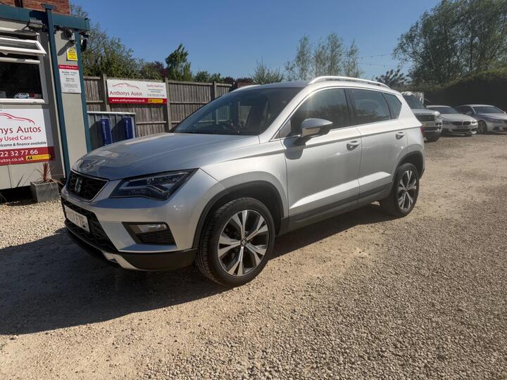 SEAT Ateca 1.6 TDI Ecomotive SE Technology Euro 6 (s/s) 5dr