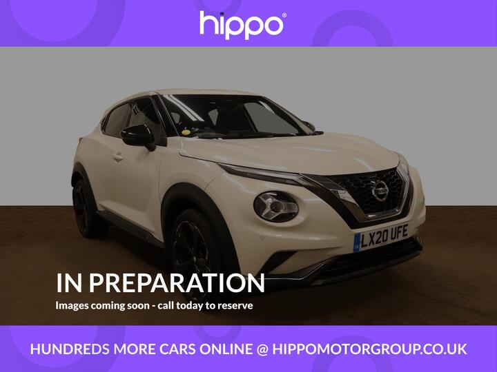 Nissan Juke 1.0 DIG-T N-Connecta Euro 6 (s/s) 5dr