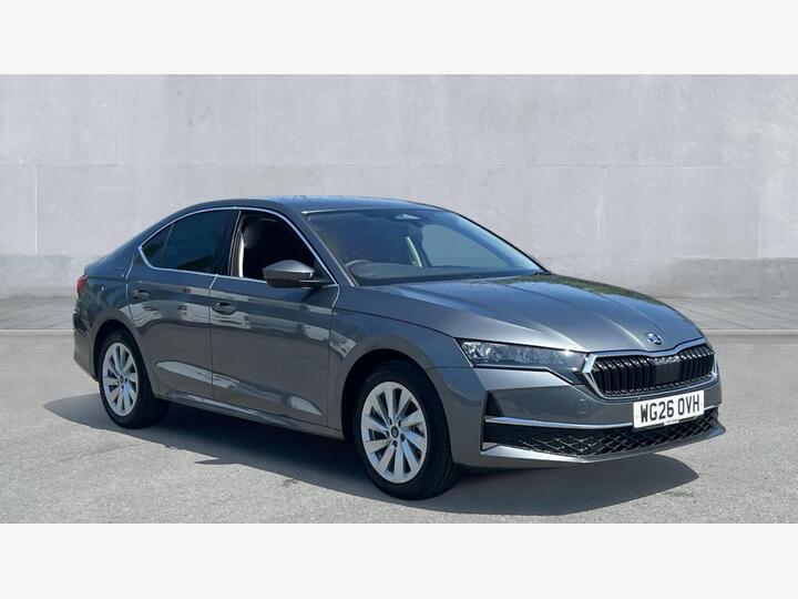 Skoda Octavia 1.5 TSI E-TEC MHEV ACT SE L DSG Euro 6 (s/s) 5dr