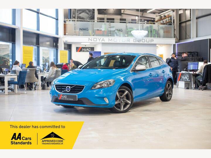 Volvo V40 2.0 D4 R-Design Euro 6 (s/s) 5dr
