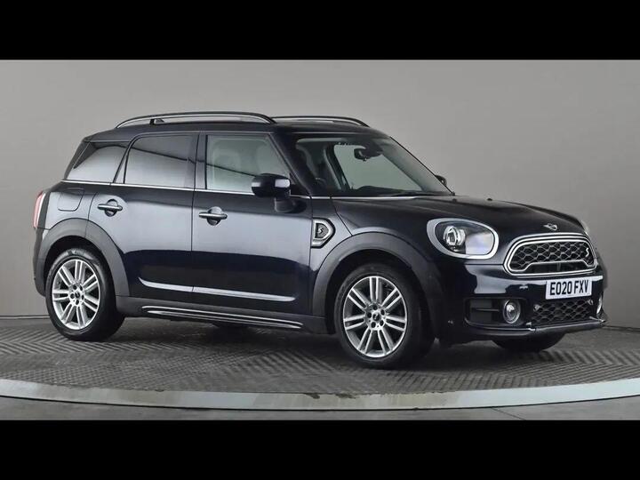 MINI Countryman 2.0 Cooper S Exclusive Steptronic Euro 6 (s/s) 5dr MINI Countryman 2.0 Cooper S Exclusive Steptronic Euro 6 (s/s) 5dr
