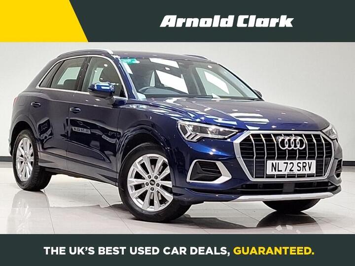 Audi Q3 1.5 TFSI CoD 35 Sport Euro 6 (s/s) 5dr