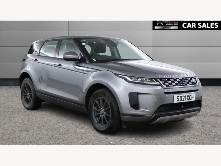 Land Rover RANGE ROVER EVOQUE 2.0 D165 FWD Euro 6 (s/s) 5dr