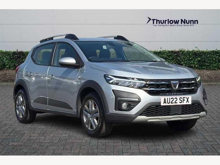 Dacia Sandero Stepway 1.0 TCe Comfort Euro 6 (s/s) 5dr
