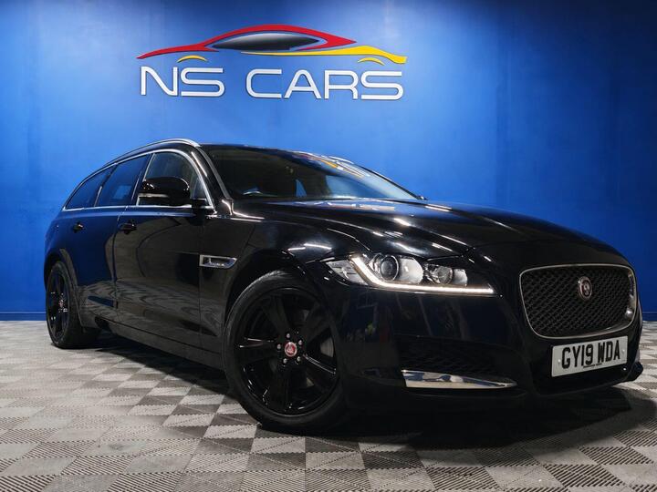 Jaguar XF 2.0i Portfolio Sportbrake Auto Euro 6 (s/s) 5dr