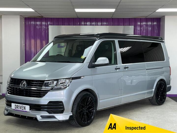 Volkswagen CAMPERVAN 2.0 TDI T28 Startline Panel Van 5dr Diesel Manual FWD LWB Euro 6 (s/s) (110 Ps)