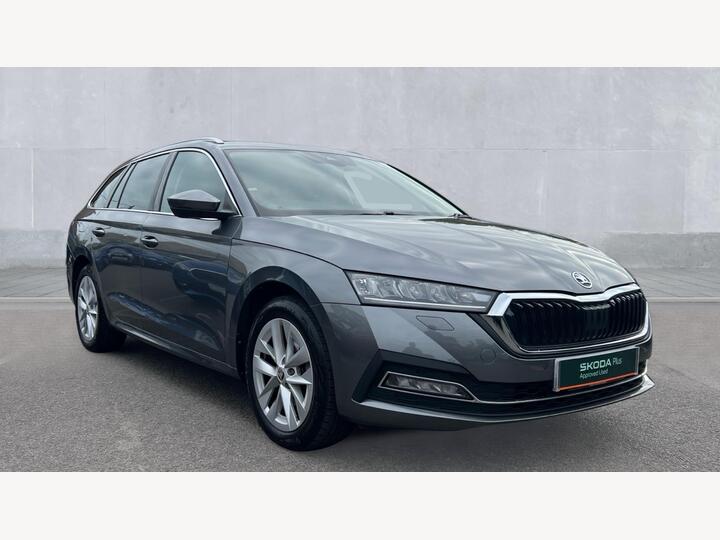 Skoda Octavia 1.5 TSI ACT SE L Euro 6 (s/s) 5dr