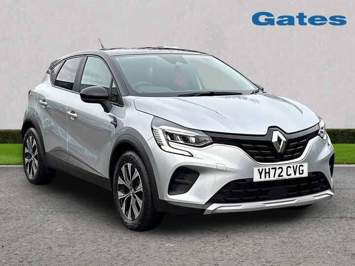 Renault Captur 1.6 E-TECH Evolution Auto Euro 6 (s/s) 5dr