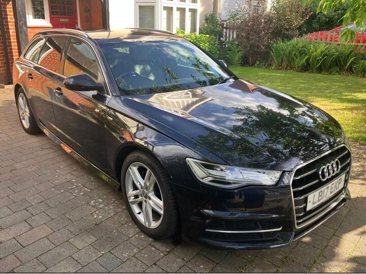 Audi A6 Avant 2.0 TDI Ultra S Line S Tronic Euro 6 (s/s) 5dr