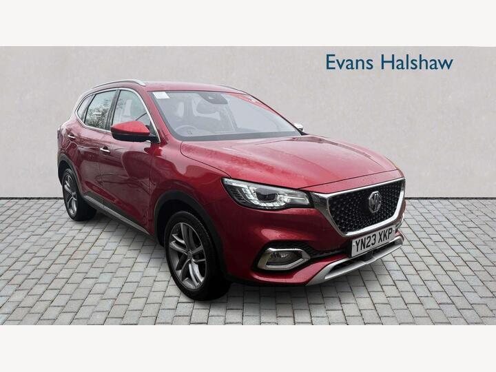 MG HS HATCHBACK 1.5 T-GDI Excite DCT Euro 6 (s/s) 5dr