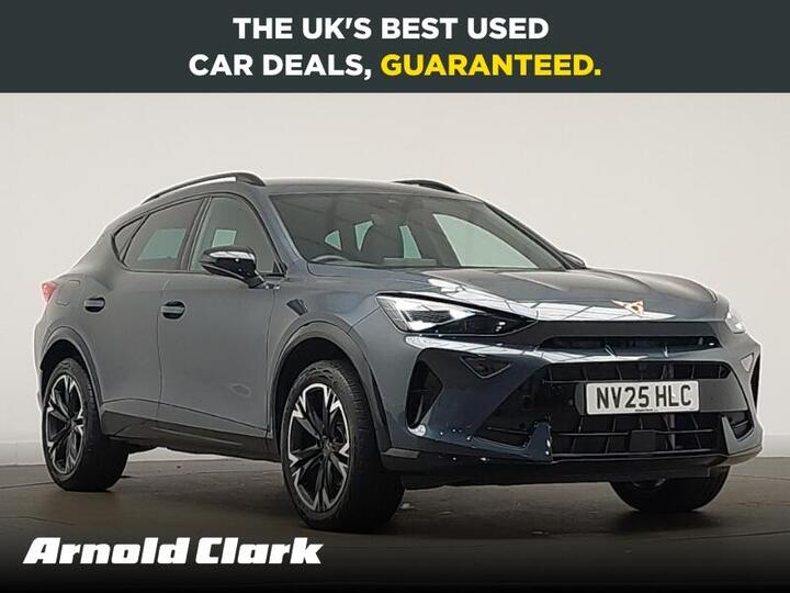 CUPRA Formentor 1.5 TSI V1 Euro 6 (s/s) 5dr