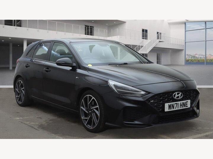 Hyundai I30 1.5 T-GDi MHEV N Line Euro 6 (s/s) 5dr