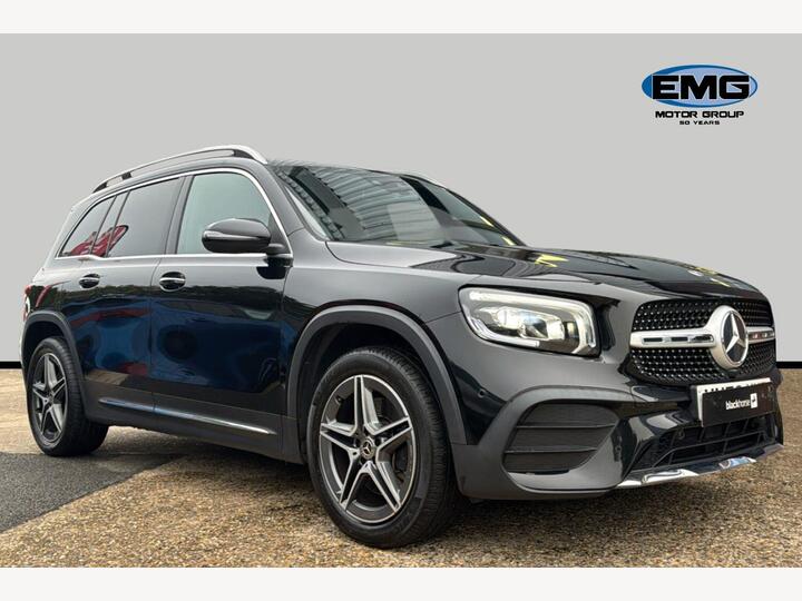 Mercedes-Benz GLB 2.0 GLB220d AMG Line (Premium) 8G-DCT 4MATIC Euro 6 (s/s) 5dr
