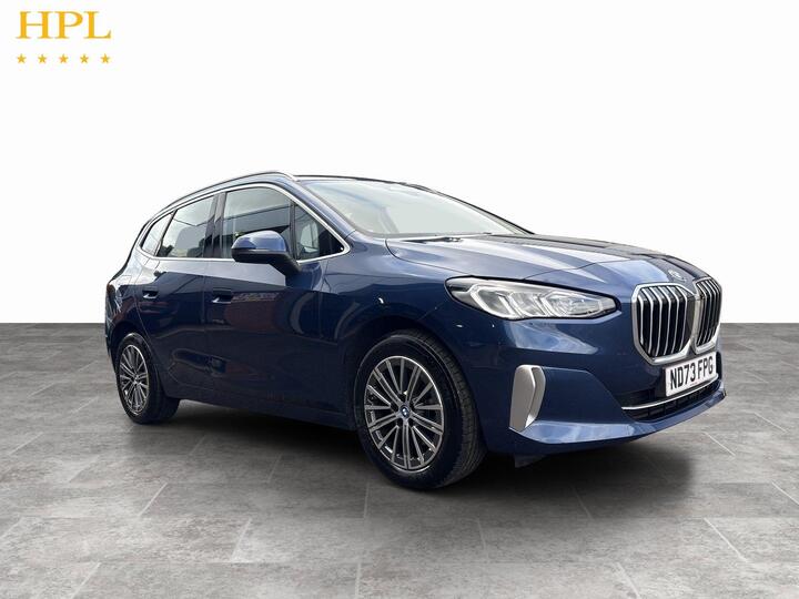 BMW 2 SERIES ACTIVE TOURER 1.5 225xe 16.3kWh Luxury DCT 4WD Euro 6 (s/s) 5dr