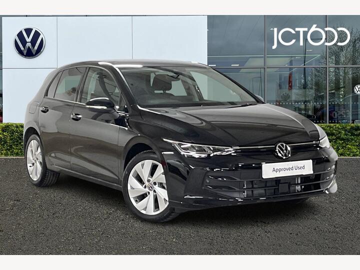 Volkswagen Golf 1.5 ETSI MHEV Match DSG Euro 6 (s/s) 5dr