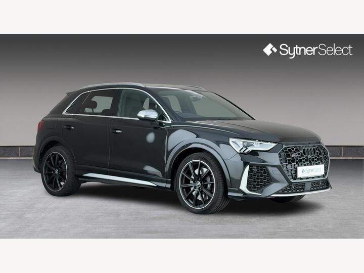 Audi RS Q3 2.5 TFSI S Tronic Quattro Euro 6 (s/s) 5dr