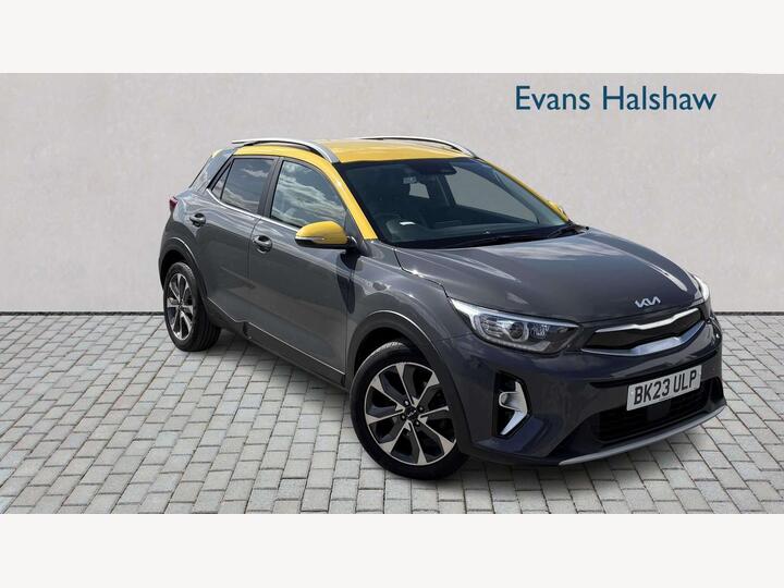 Kia STONIC ESTATE 1.0 T-GDi Quantum Euro 6 (s/s) 5dr