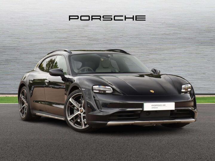 Porsche Taycan Performance Plus 93.4kWh 4 Cross Turismo Auto 4WD 5dr (11kW Charger)