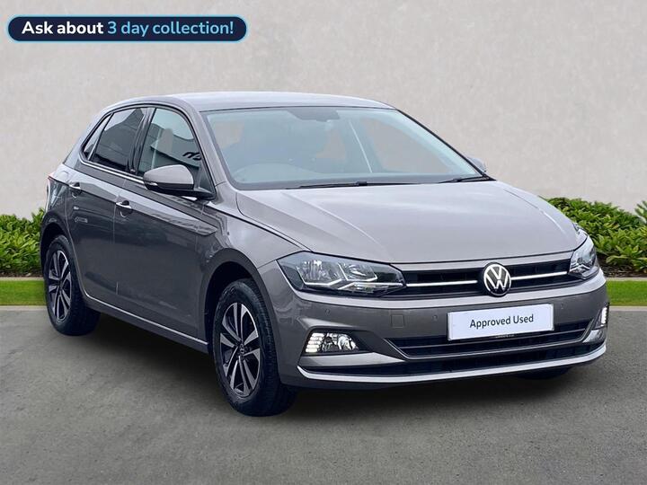 Volkswagen POLO 1.0 EVO United Euro 6 (s/s) 5dr Volkswagen POLO 1.0 EVO United Euro 6 (s/s) 5dr