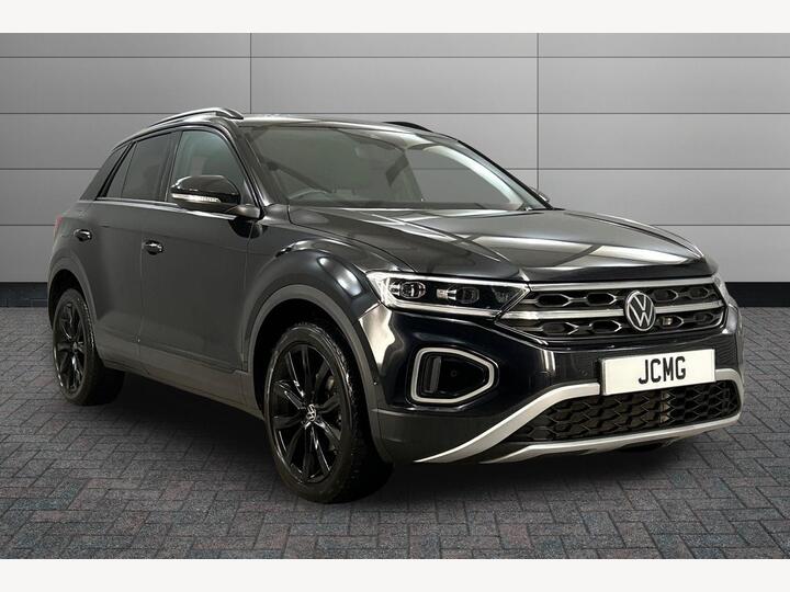 Volkswagen T-roc 1.0 TSI Style Euro 6 (s/s) 5dr