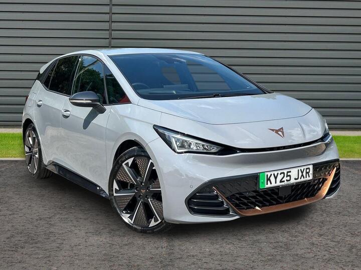 CUPRA Born E-Boost 79kWh VZ Auto 5dr