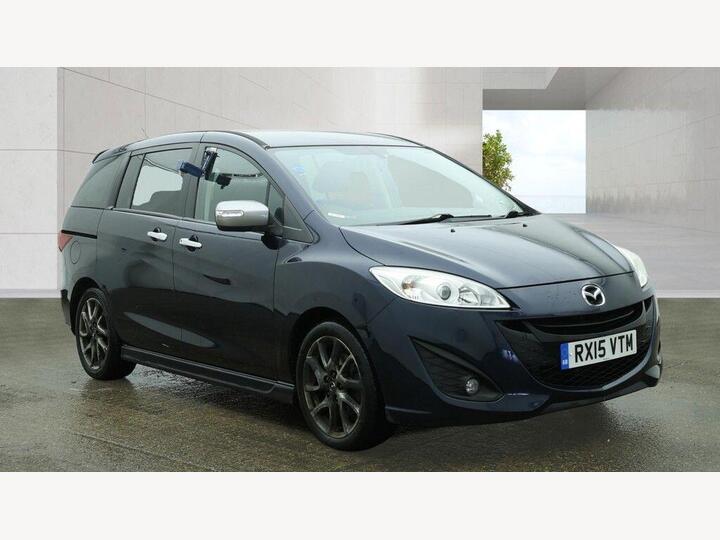 Mazda Mazda5 2.0 Sport Venture Euro 5 (s/s) 5dr