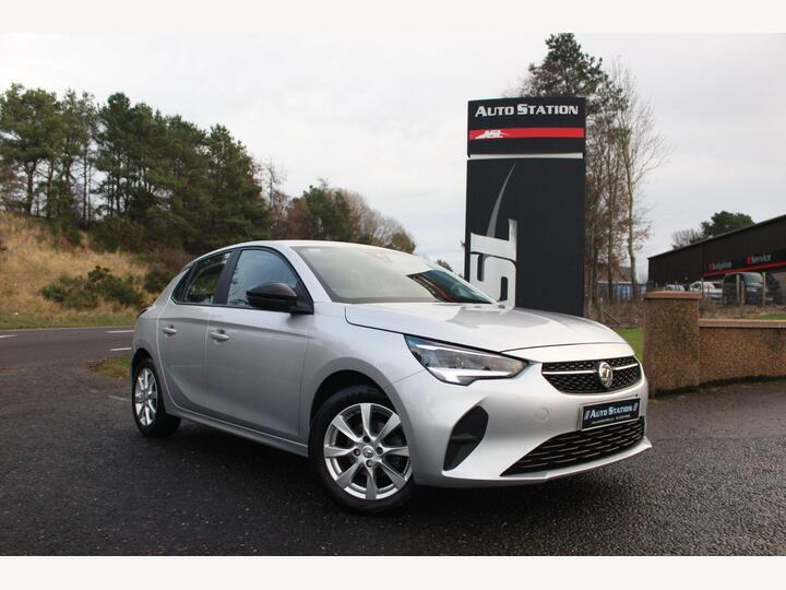 Vauxhall Corsa 1.2 Design Euro 6 5dr Vauxhall Corsa 1.2 Design Euro 6 5dr