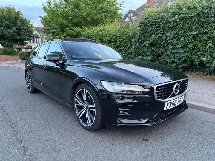 Volvo V60 2.0 D3 R-Design Euro 6 (s/s) 5dr