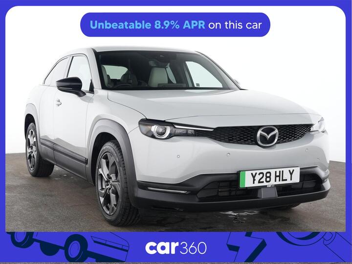 Mazda MX-30 35.5kWh Sport Lux Auto 5dr
